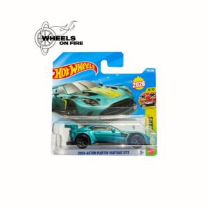 2024 ASTON MARTIN VANTAGE GT3