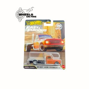 1967 CHEVY CUSTOM / PERSONNALISE C-10