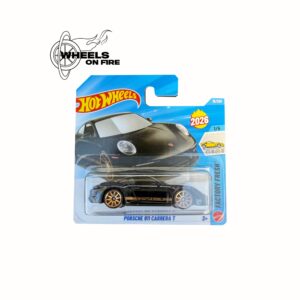 PORSCHE 911 CARRERA T