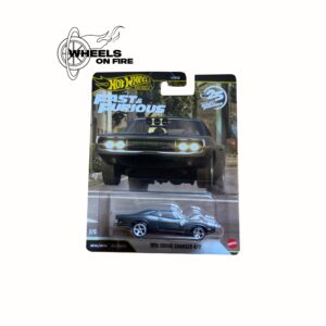 1970 DODGE CHARGER R/T (CHASE)