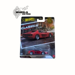 FERRARI TESTAROSSA
