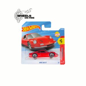 DINO 206 GT