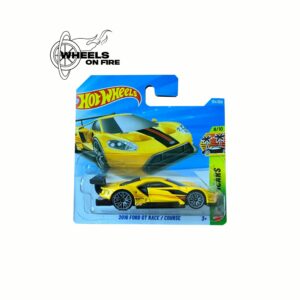 2016 FORD GT RACE / COURSE (TH)