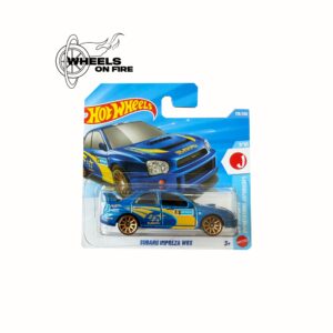 SUBARU IMPREZA WRX