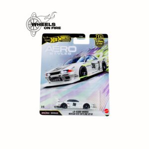 LB-KAIDO WORKS NISSAN R32 SKYLINE GT-R