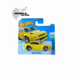 MASERATI SHAMAL
