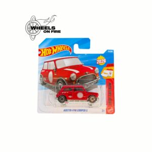 AUSTIN MINI COOPER S