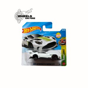2024 ASTON MARTIN VANTAGE GT3