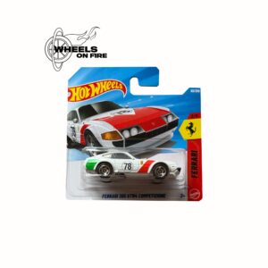 FERRARI 365 GTB4 COMPETIZIONE
