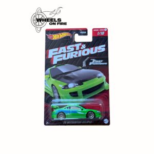 '95 MITSUBISHI ECLIPSE