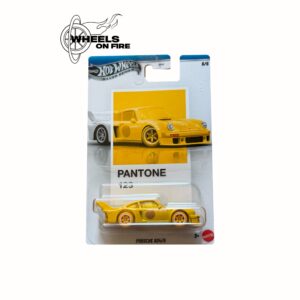 PORSCHE 934/5