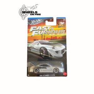 1995 MITSUBISHI ECLIPSE