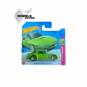 '89 MAZDA SAVANNA RX-7 FC3S