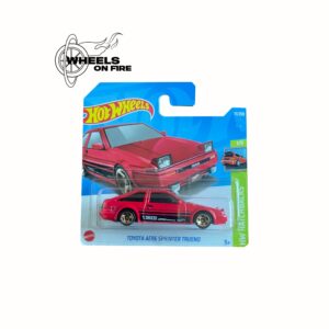 TOYOTA AE86 SPRINTER TRUENO