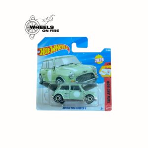 AUSTIN MINI COOPER S