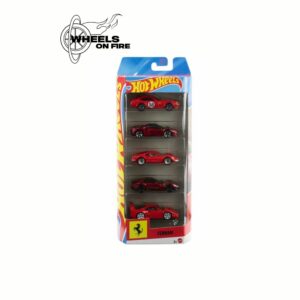 PACK FERRARI