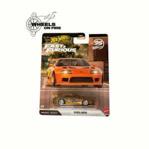 TOYOTA SUPRA