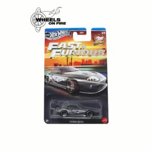 TOYOTA SUPRA