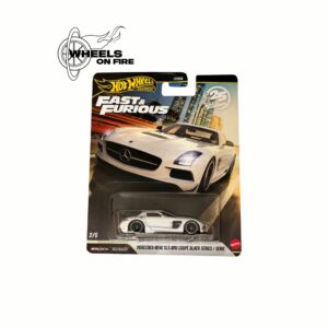 MERCEDES-BENZ SLS AMG COUPE BLACK SERIES