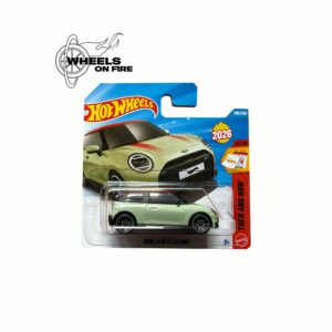 MINI JCW ELECTRIC