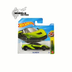 MCLAREN W1