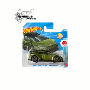 TOYOTA PRIUS CUSTOM / PERSONNALISE